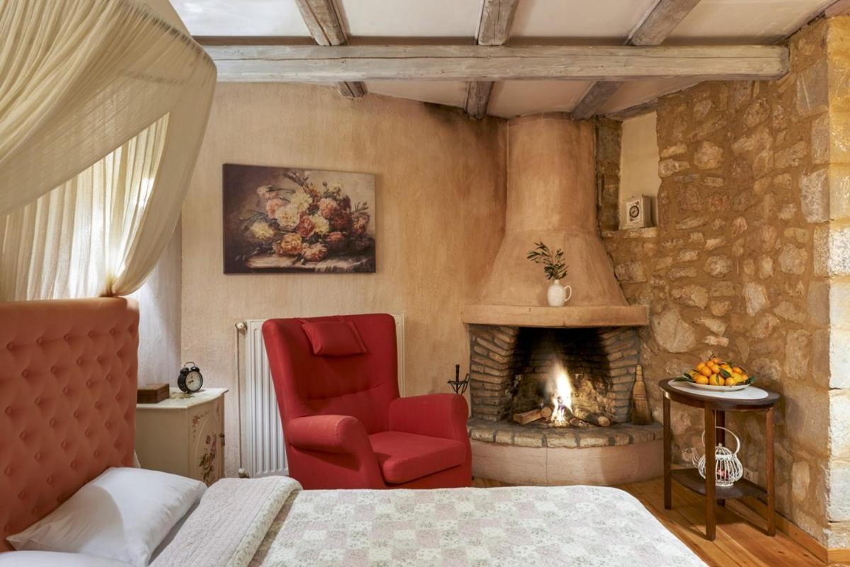 Elaion Guesthouse Элиникон Экстерьер фото
