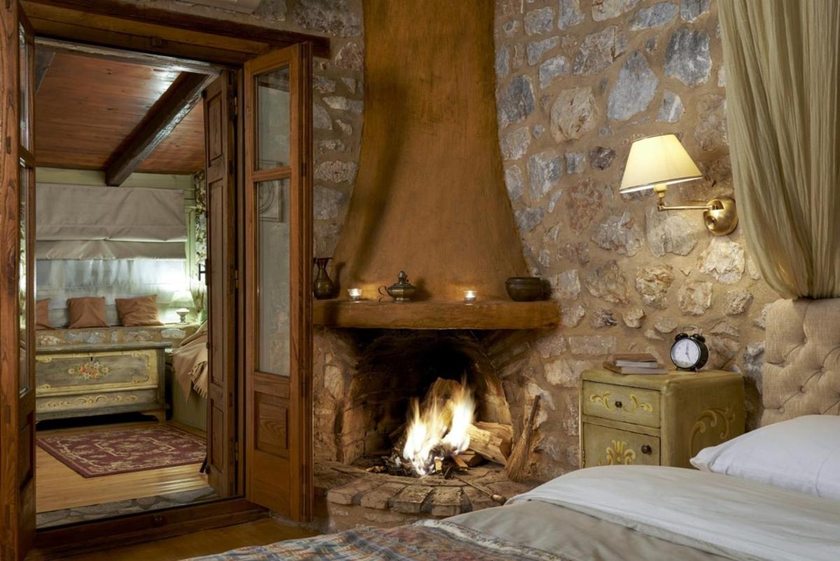 Elaion Guesthouse Элиникон Экстерьер фото