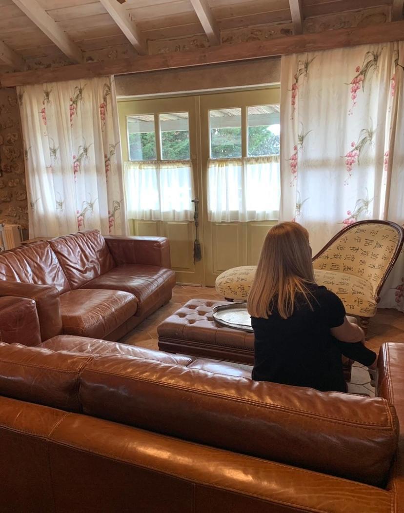 Elaion Guesthouse Элиникон Экстерьер фото