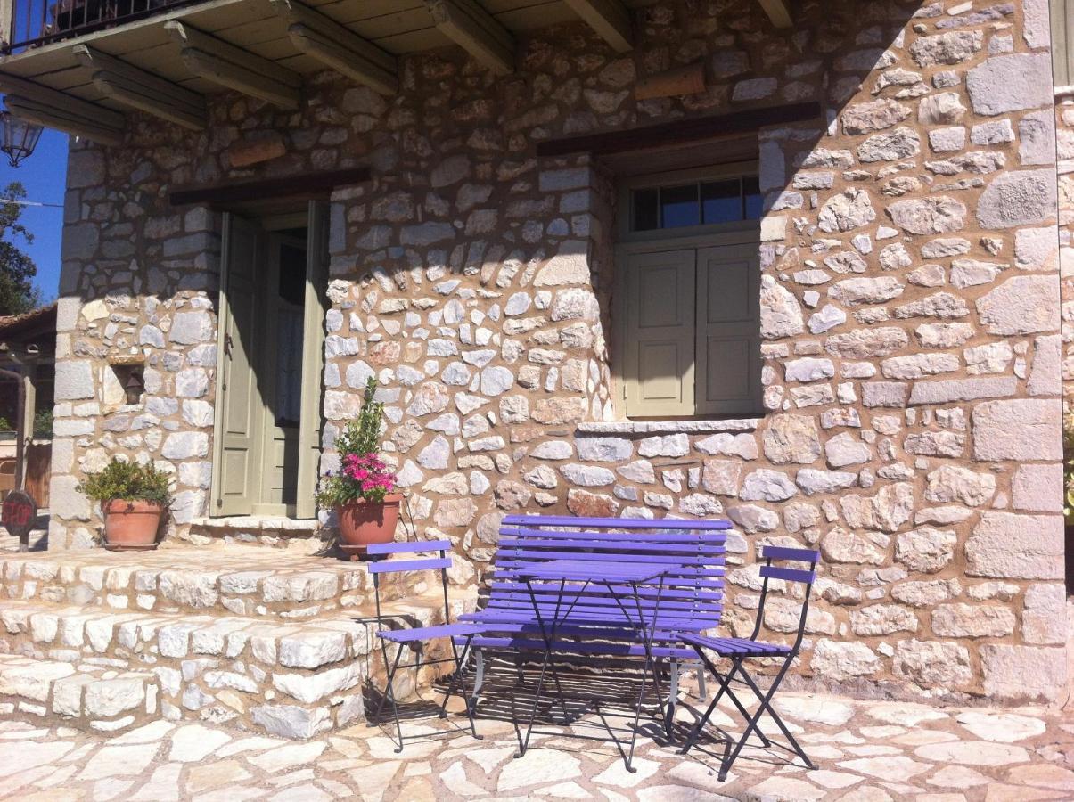 Elaion Guesthouse Элиникон Номер фото